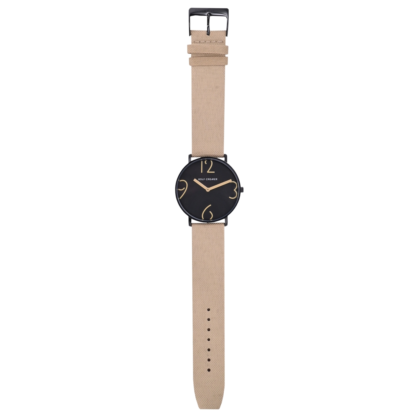ROLF CREMER Armbanduhr "Flat 44" 504820