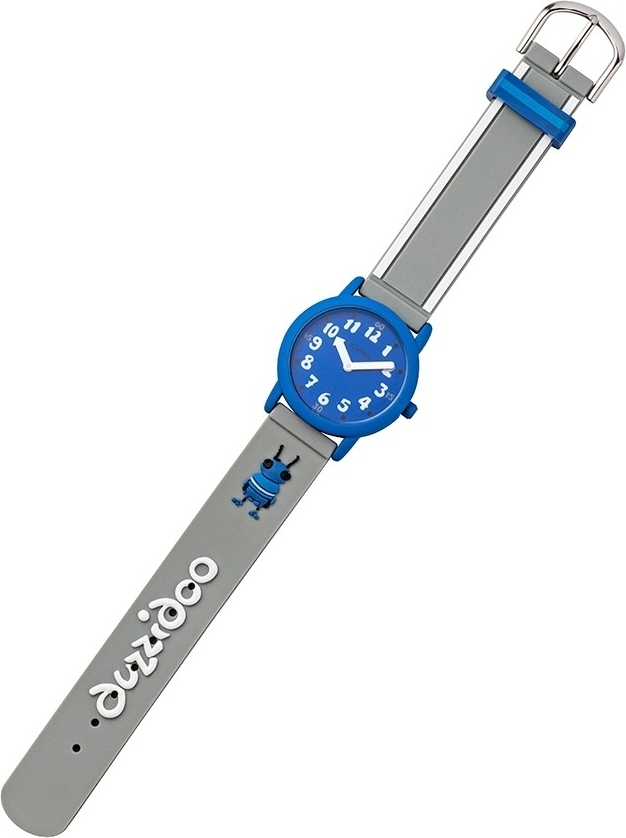 DUZZIDOO Kinderuhr mit blauen Käfer DUZZIDOO Kinderuhr mit blauen Käfer