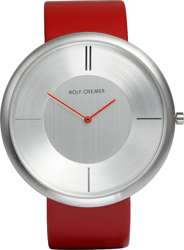 ROLF CREMER Damenuhr Gent 50, 492163 ROLF CREMER Damenuhr Gent 50, 492163