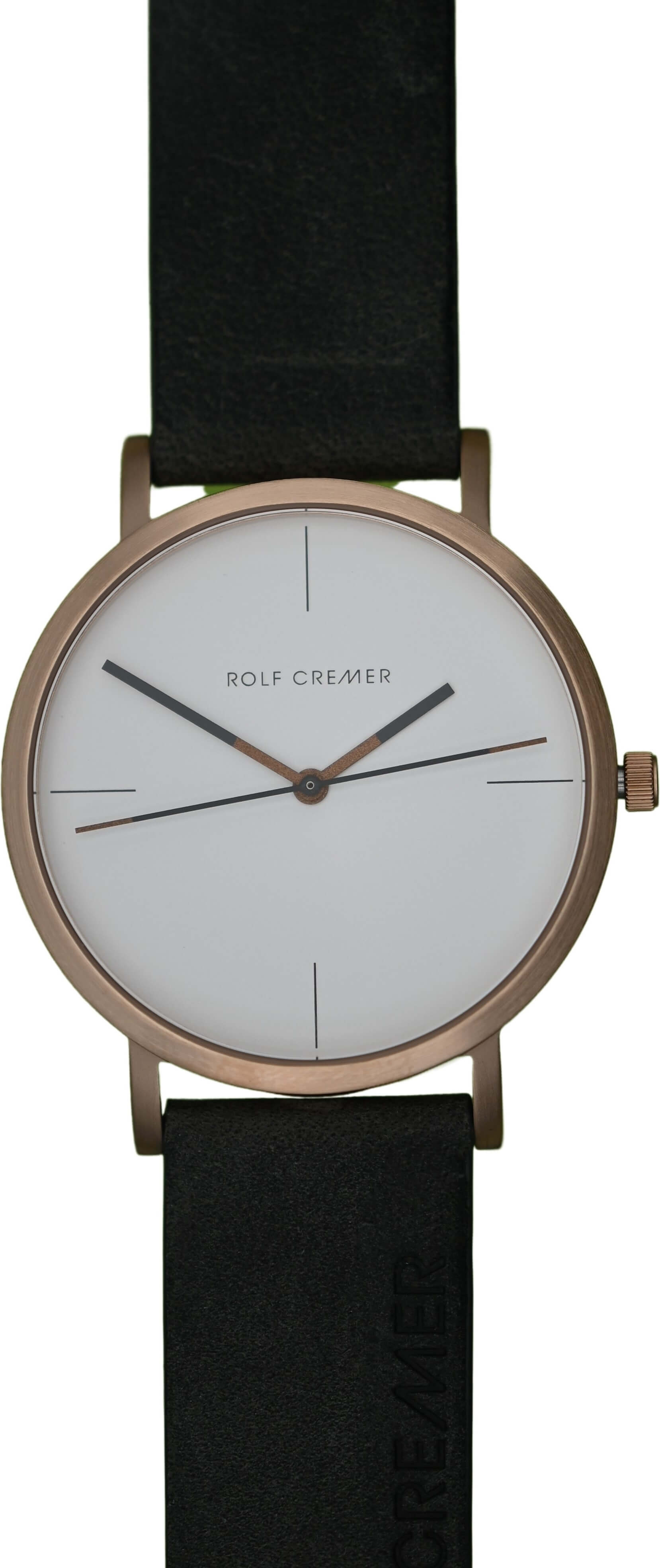 ROLF CREMER Damenuhr Twice 506406