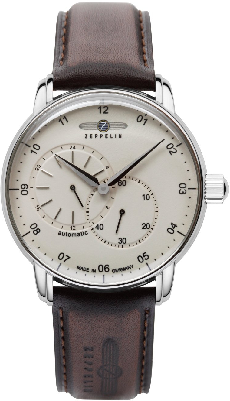 ZEPPELIN Herrenuhr "New Captain's Line" 8662-5