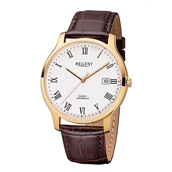 REGENT Herrenuhr F-961 REGENT Herrenuhr F-961