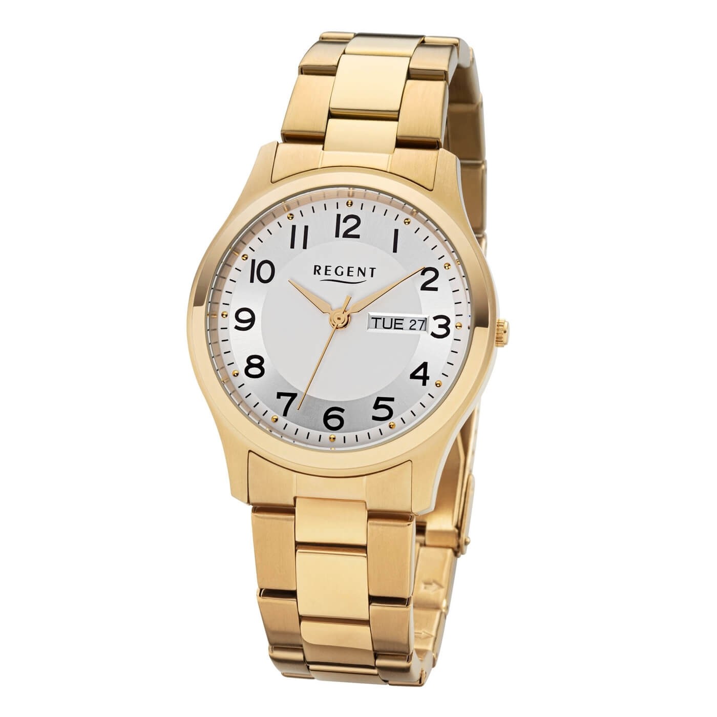 REGENT Herrenuhr F-1277 REGENT Herrenuhr F-1277