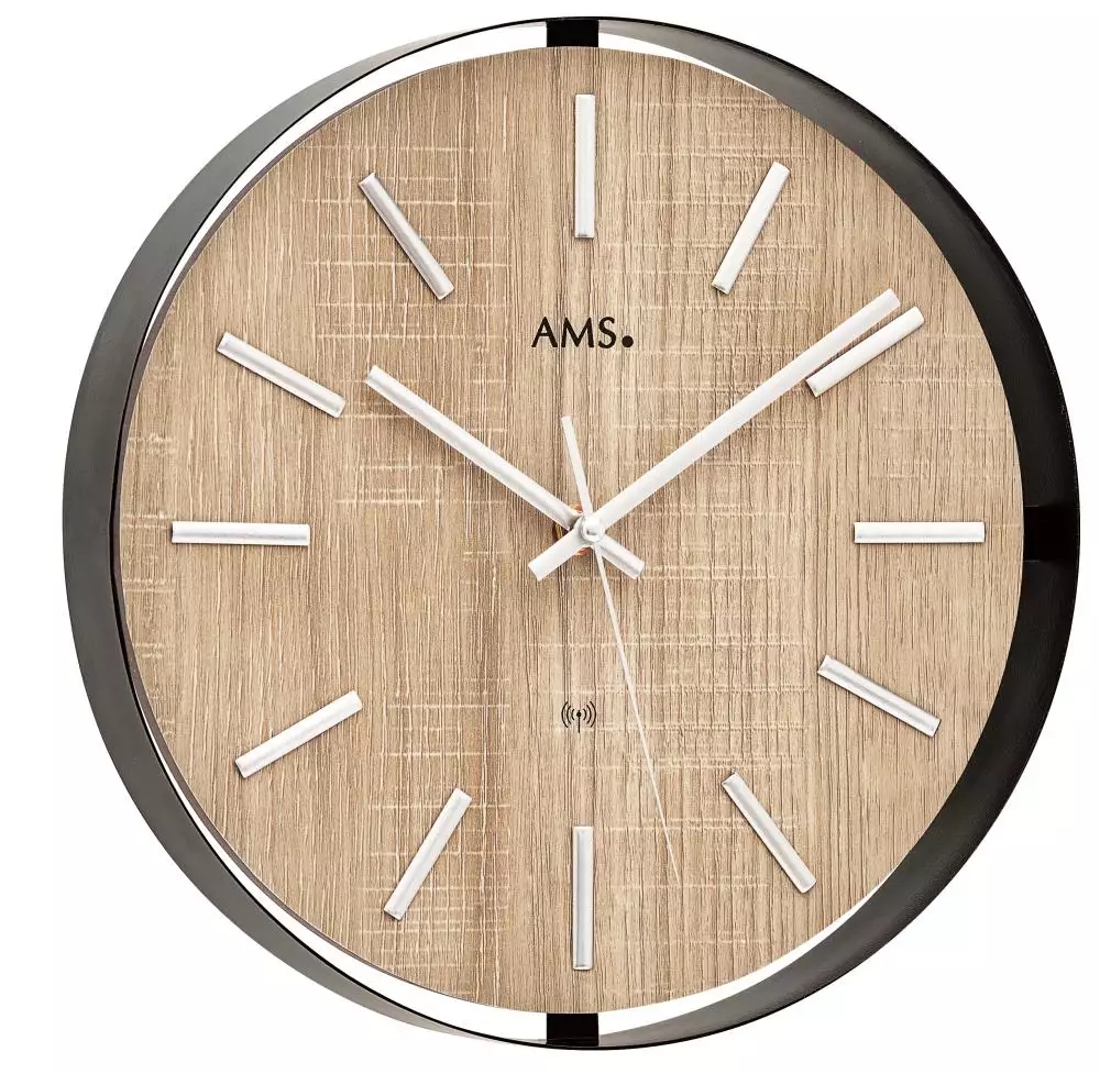 AMS Funk Wanduhr 5587 AMS Funk Wanduhr 5587