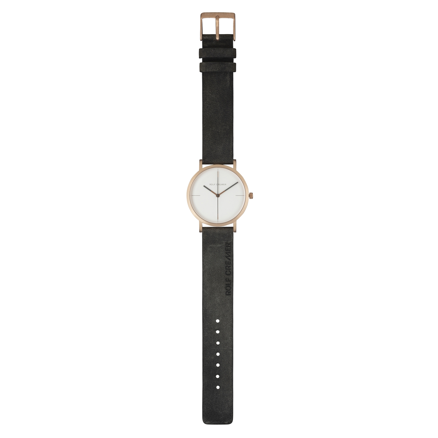 ROLF CREMER Damenuhr "Twice" 506406
