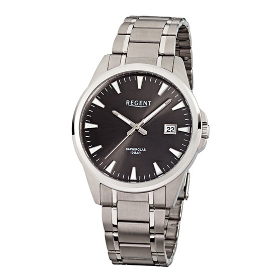 REGENT Herrenuhr F-924