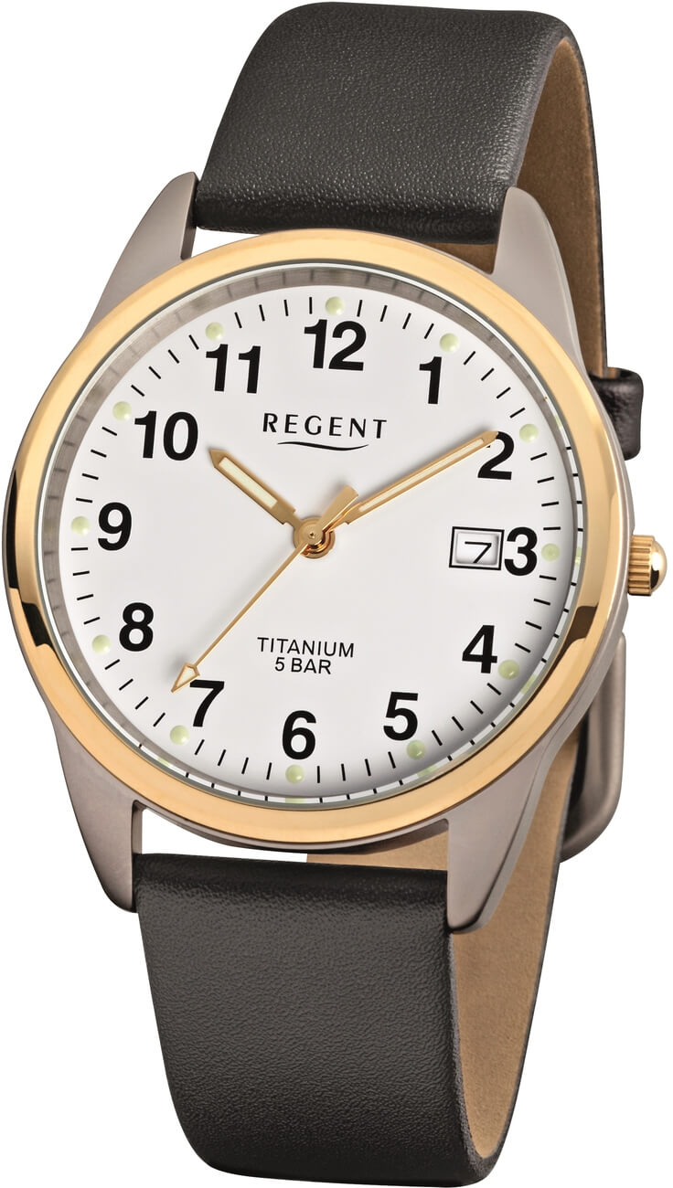 REGENT Herrenuhr F-687 REGENT Herrenuhr F-687