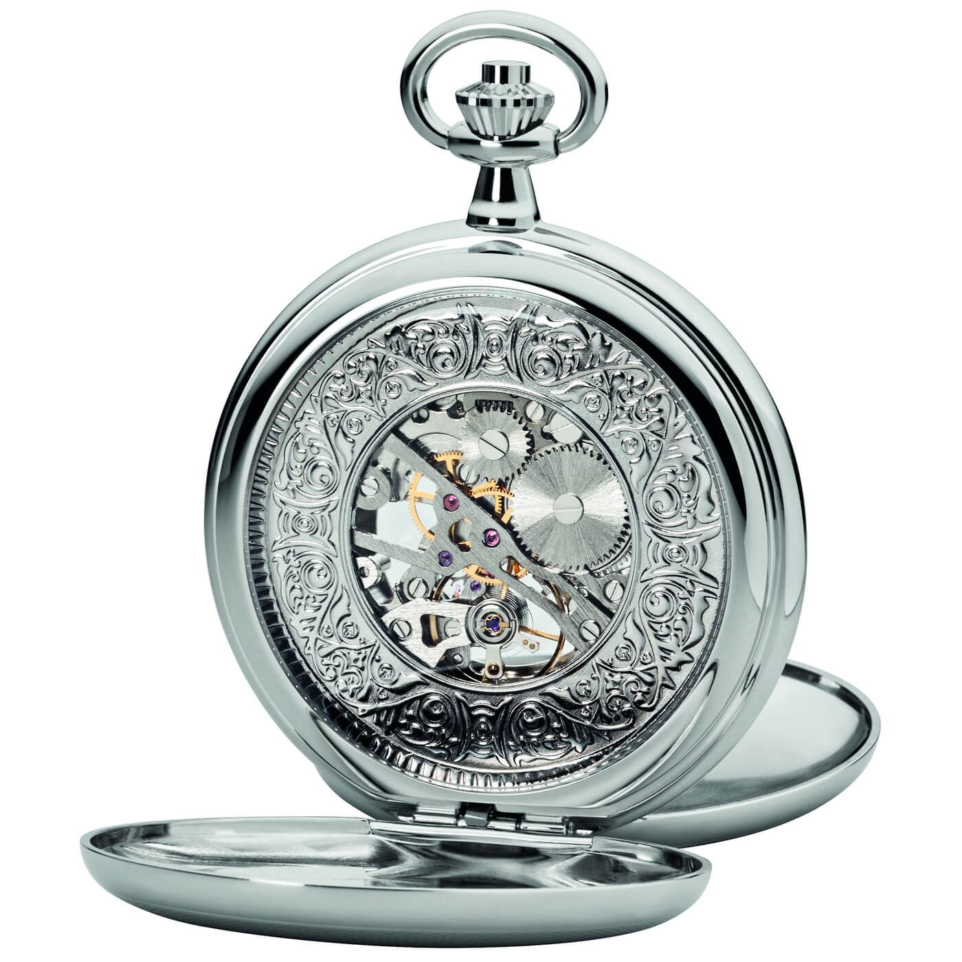REGENT Taschenuhr P-700