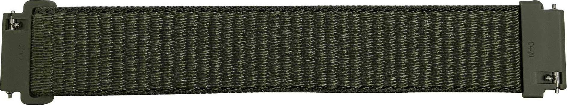 Klettband Easy-Click, khaki, 0770