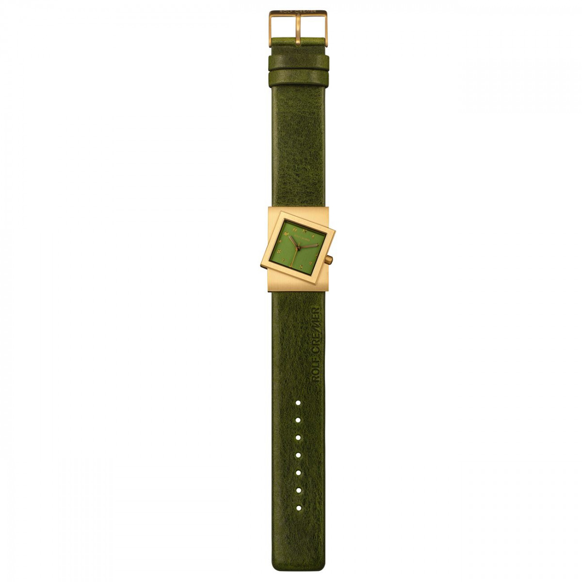 ROLF CREMER Damenuhr "Turn-S" 507706