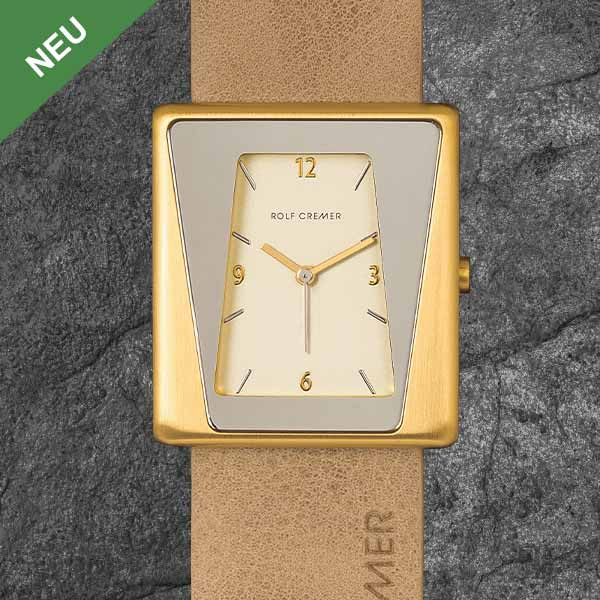 ROLF CREMER Damenuhr "Asym" 509206 ROLF CREMER Damenuhr "Asym" 509206