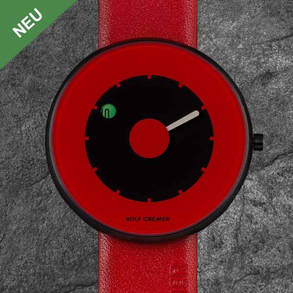 ROLF CREMER Damenuhr "Running Gent" 509401