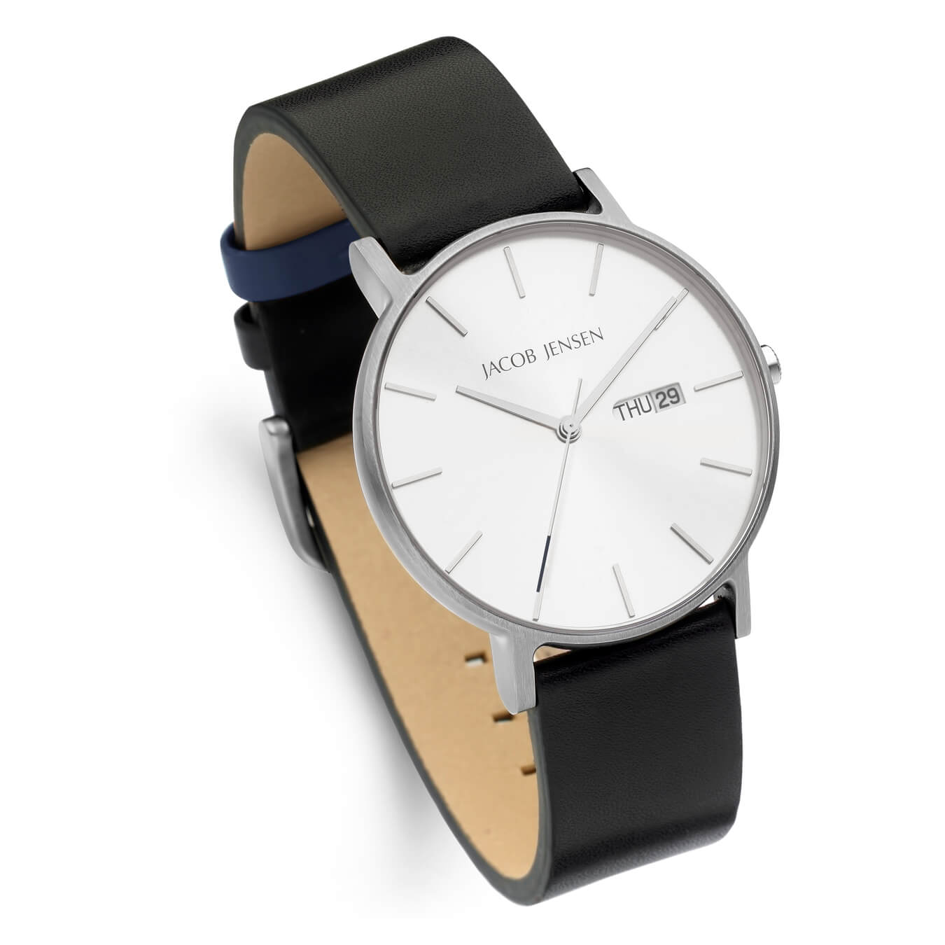 JACOB JENSEN Herrenuhr Timeless Nordic 160 [Sonderpreis]