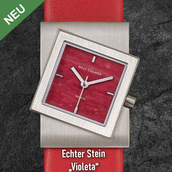 ROLF CREMER Damenuhr "Turn-S" 507787 ROLF CREMER Damenuhr "Turn-S" 507787
