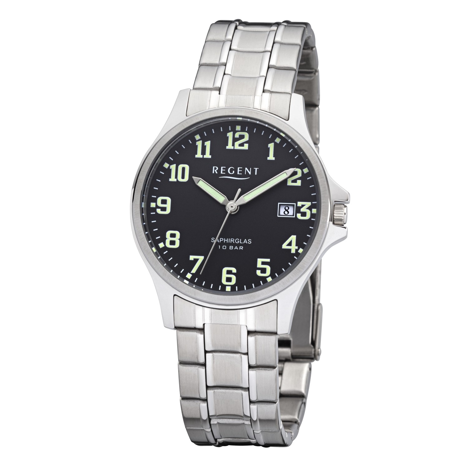 REGENT Herrenuhr F-1282