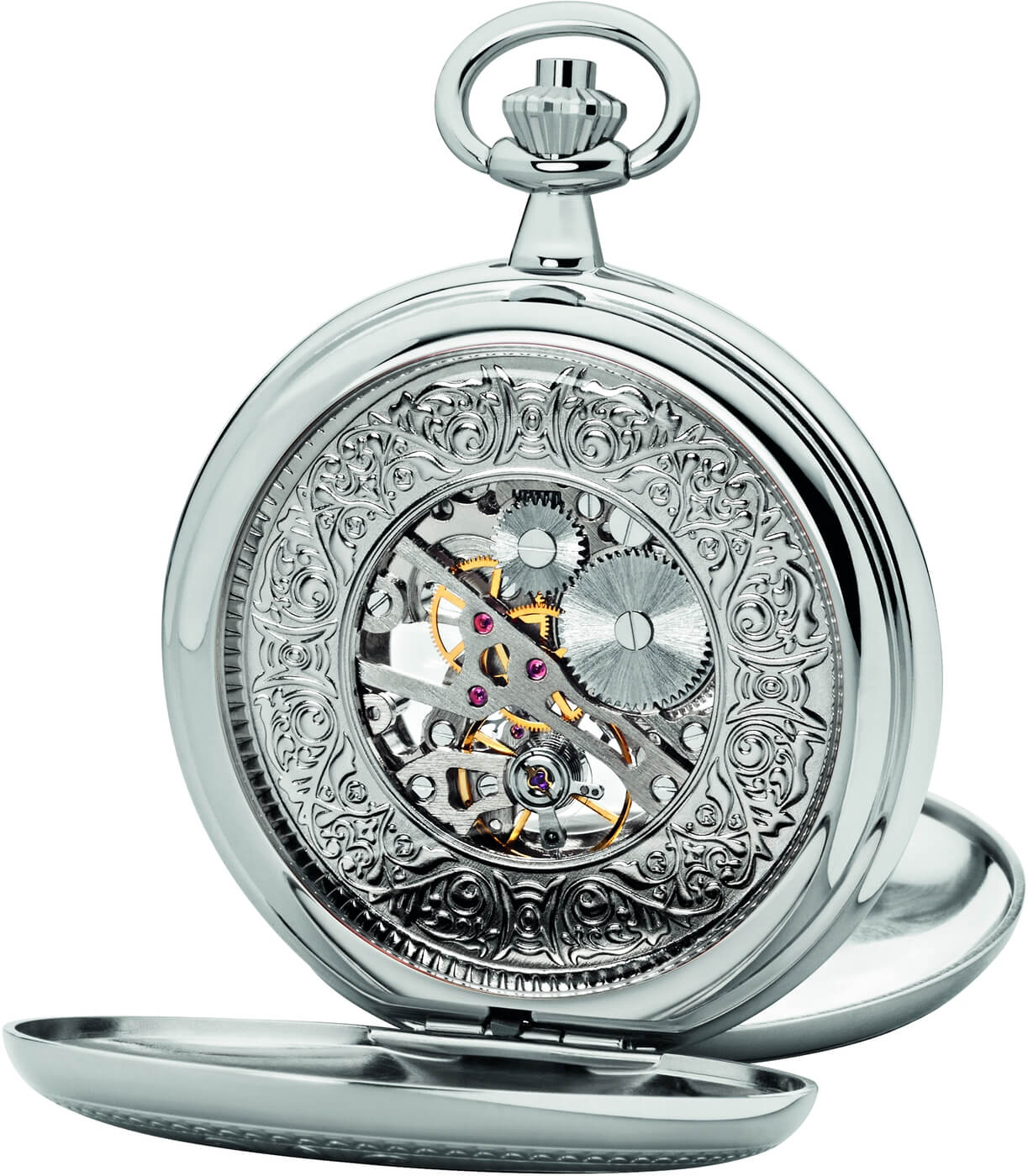 REGENT Taschenuhr P-704