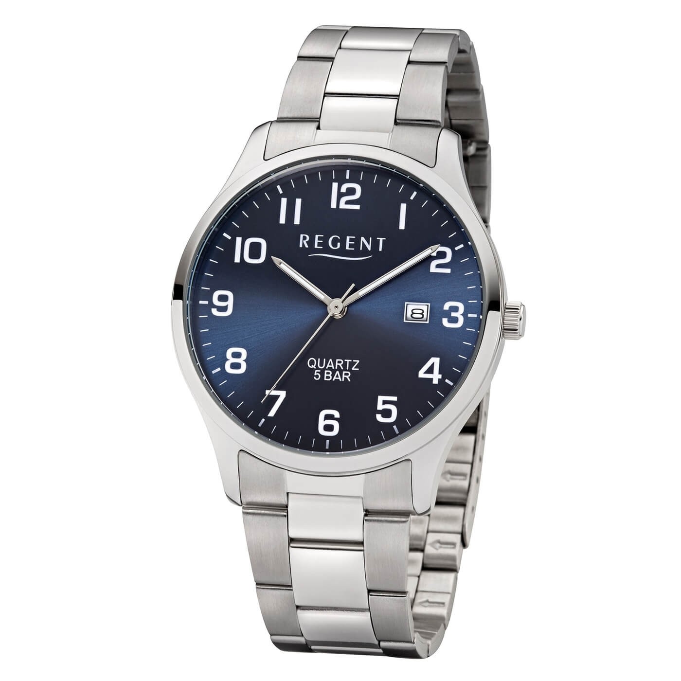 REGENT Herrenuhr F-1179