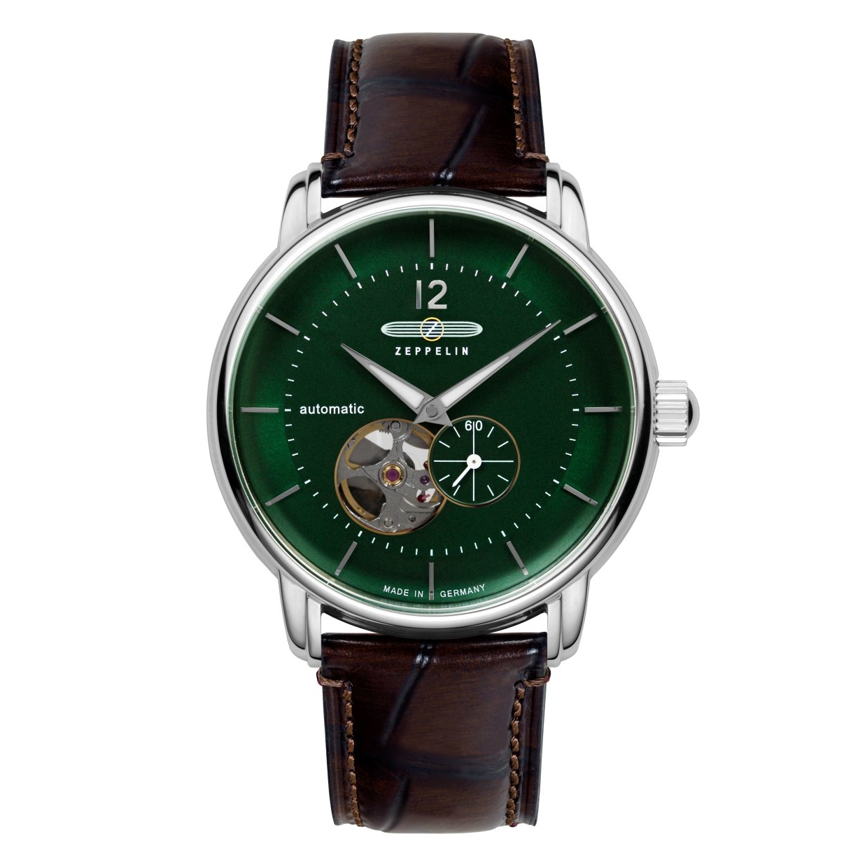 ZEPPELIN Herrenuhr "LZ 120 Bodensee", 8166-4 ZEPPELIN Herrenuhr "LZ 120 Bodensee", 8166-4