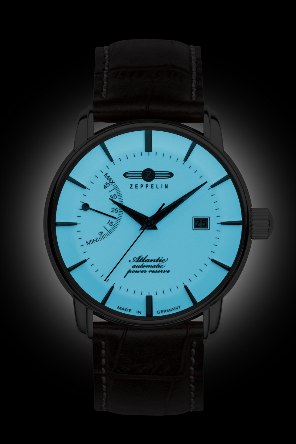 ZEPPELIN Herrenuhr "Atlantic" 8462-5 ZEPPELIN Herrenuhr "Atlantic" 8462-5