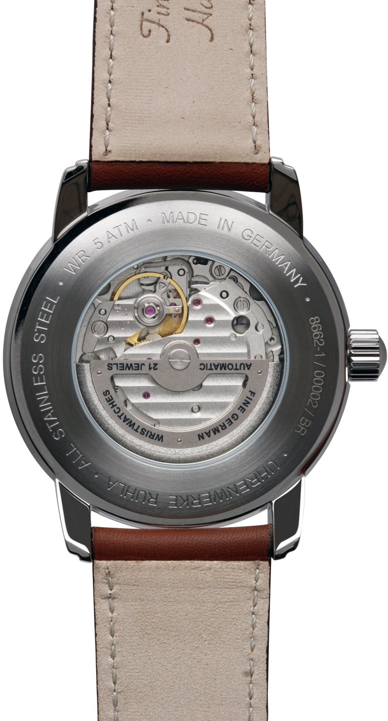 ZEPPELIN Herrenuhr "New Captain's Line" 8662-1