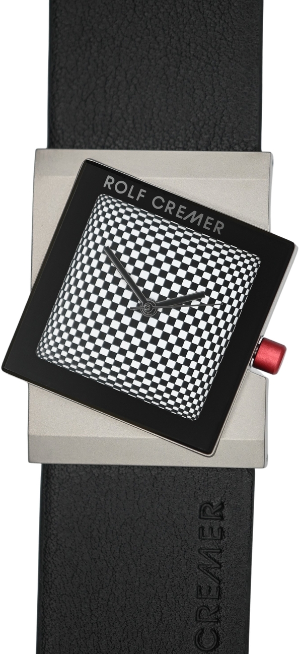 ROLF CREMER Damenuhr Big Turn 503420 ROLF CREMER Damenuhr Big Turn 503420
