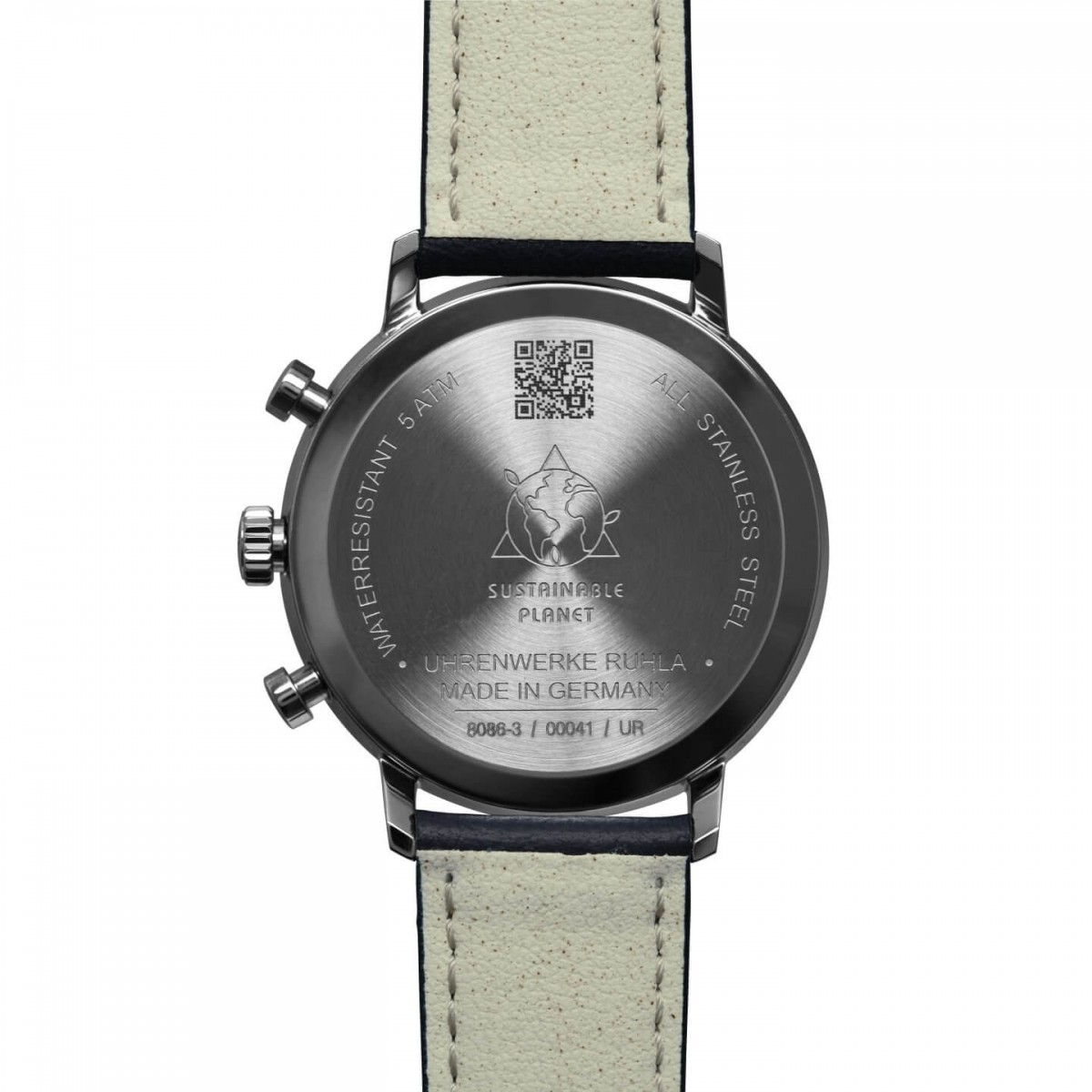 ZEPPELIN Herrenuhr "LZ 129 Hindenburg, nachhaltig" 8086-3N