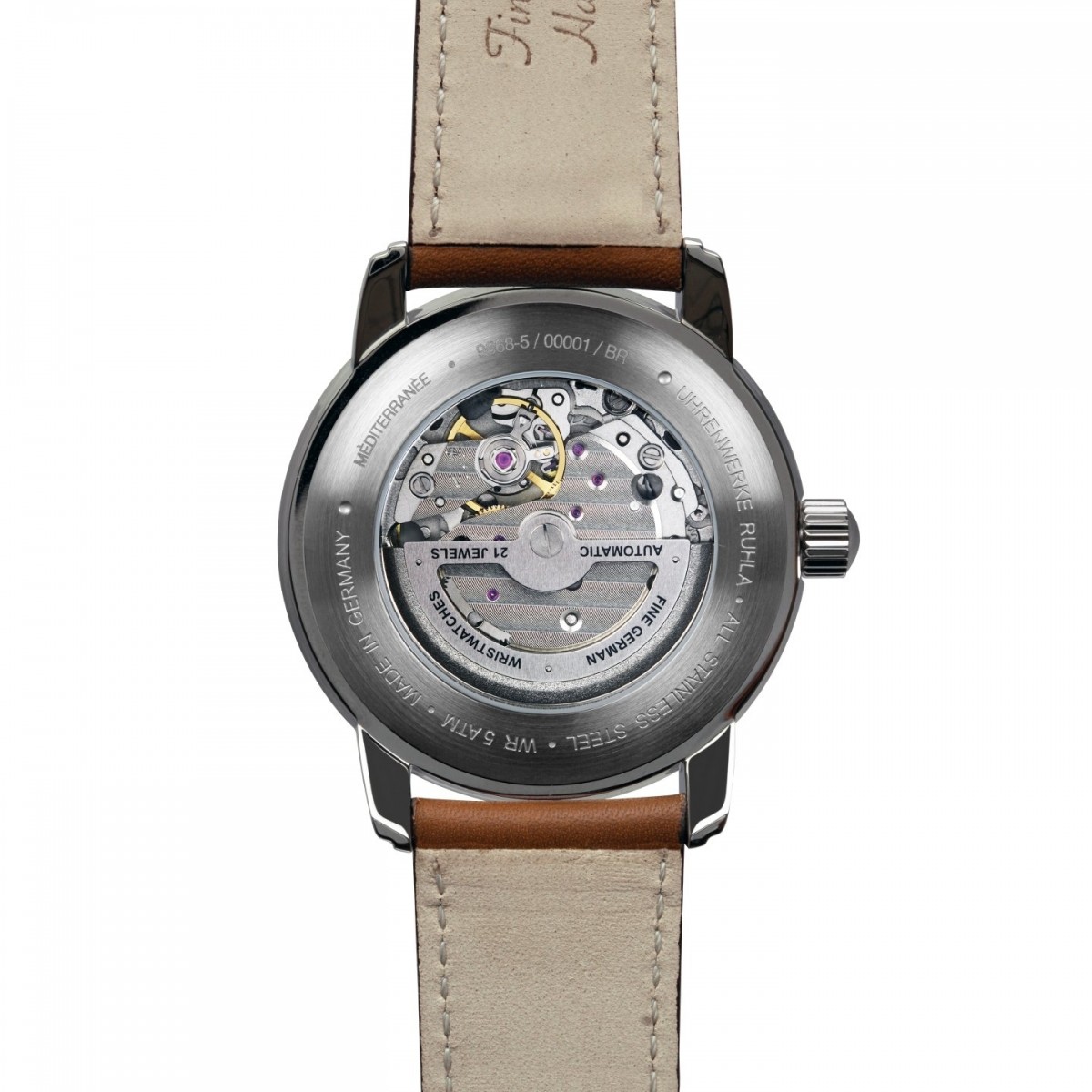 ZEPPELIN Herrenuhr "Méditerranée" 9668-5 ZEPPELIN Herrenuhr "Méditerranée" 9668-5