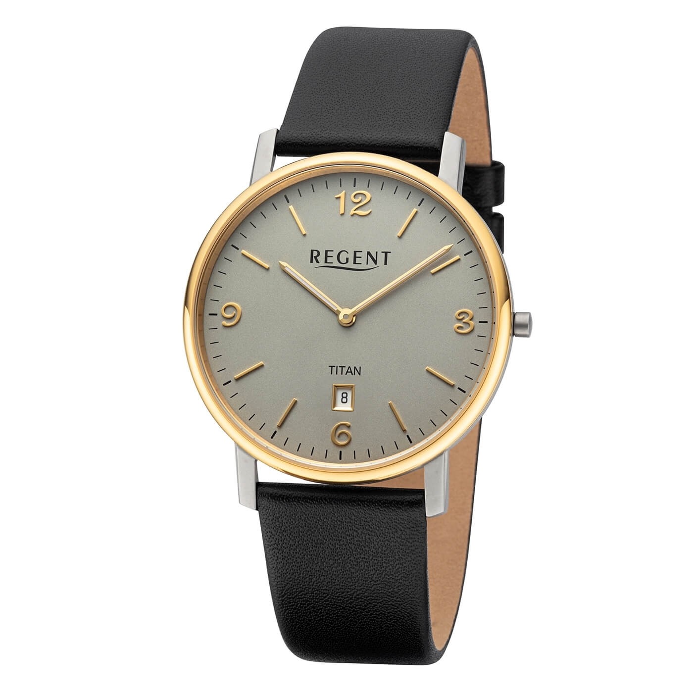 REGENT Herrenuhr F-1450