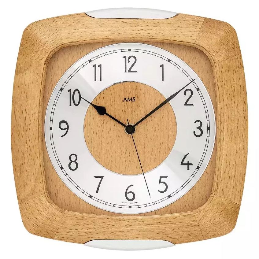 ATLANTA Funk Wanduhr 5804-18 ATLANTA Funk Wanduhr 5804-18