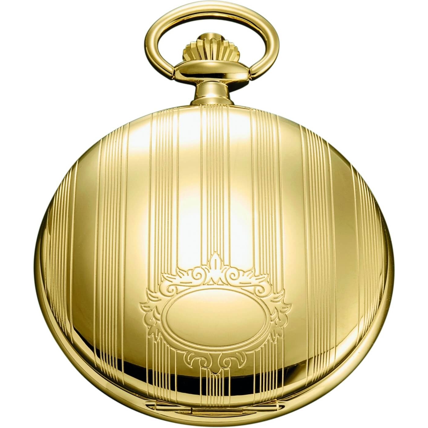 REGENT Taschenuhr P-719, mit Handaufzug