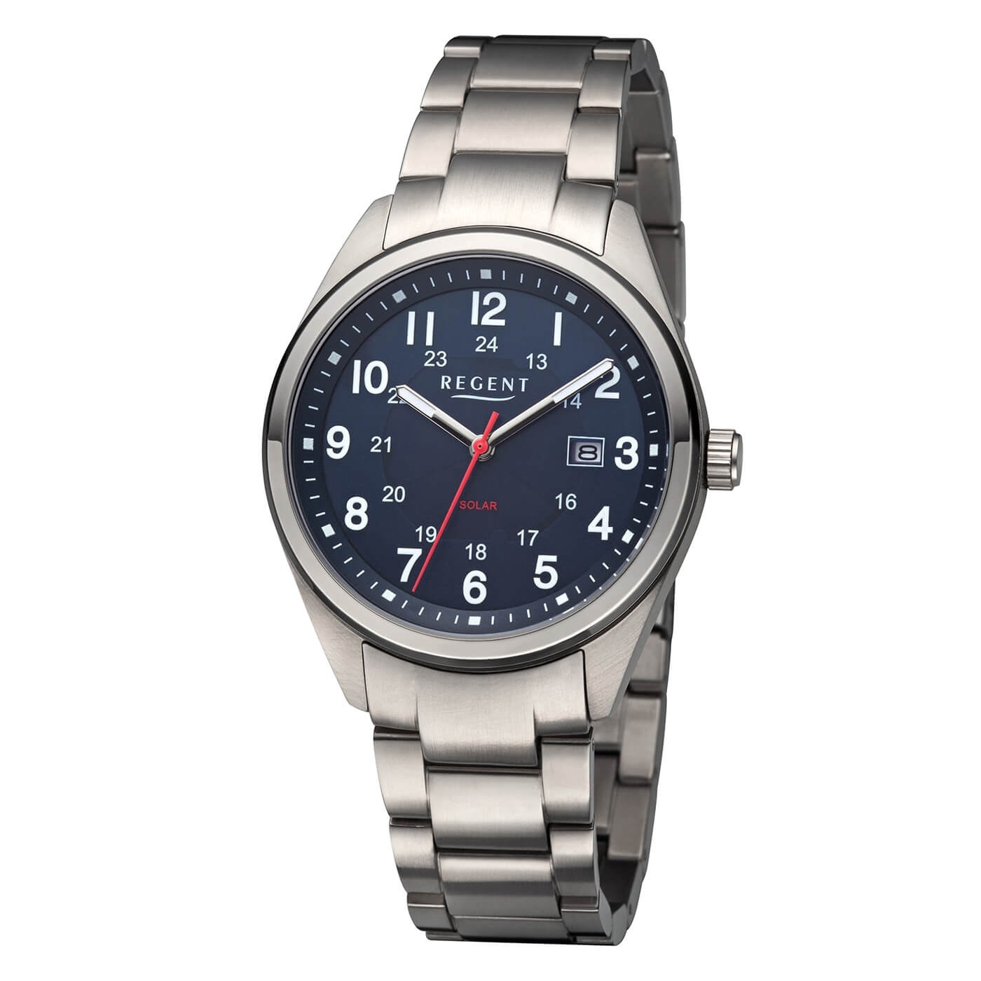 REGENT Herrenuhr F-1538