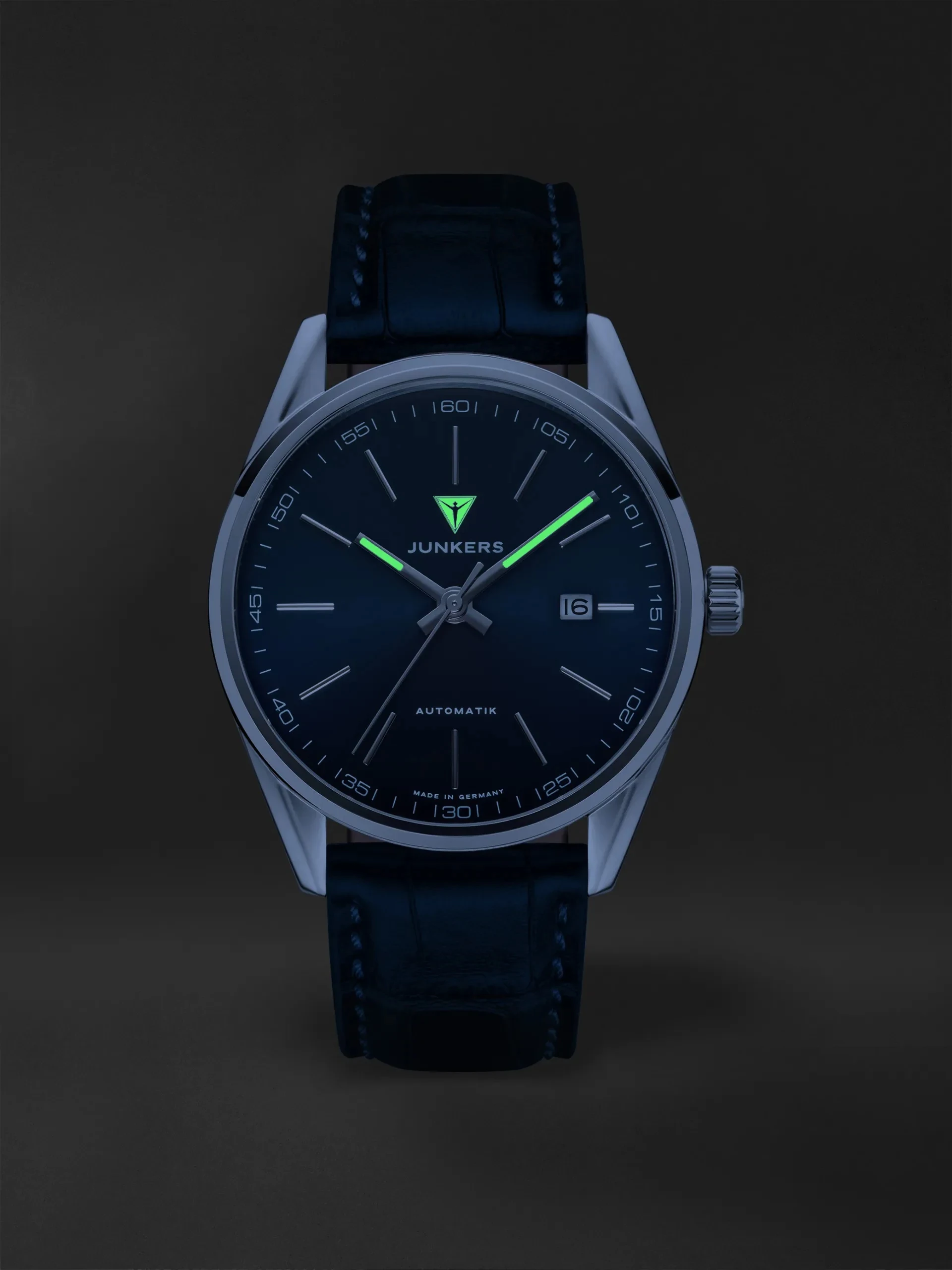 JUNKERS Herrenuhr "Professor" 9.31.01.01