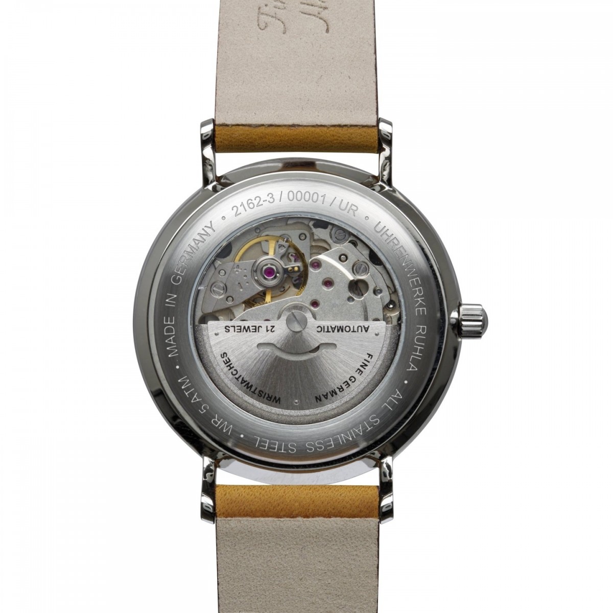 BAUHAUS Herrenuhr "Classic" 2162-3