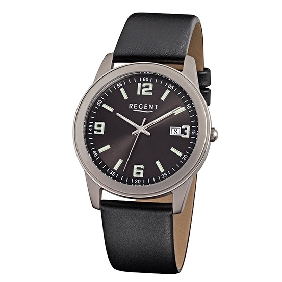 REGENT Herrenuhr F-845 REGENT Herrenuhr F-845