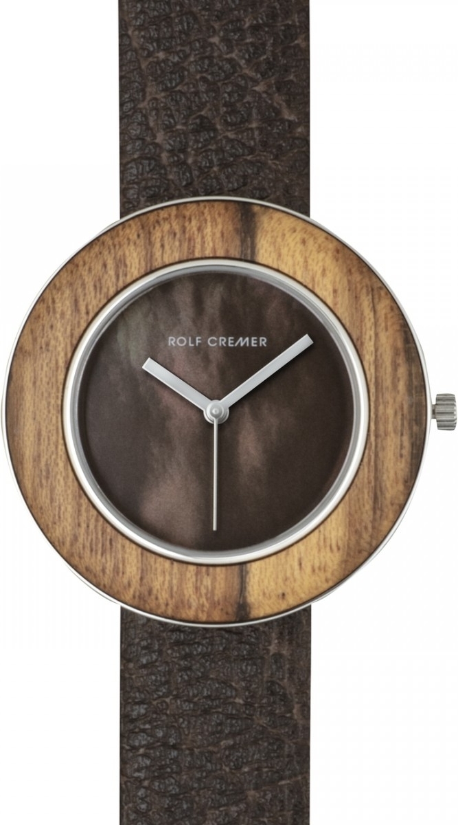 ROLF CREMER Damenuhr Wood 507102 ROLF CREMER Damenuhr Wood 507102