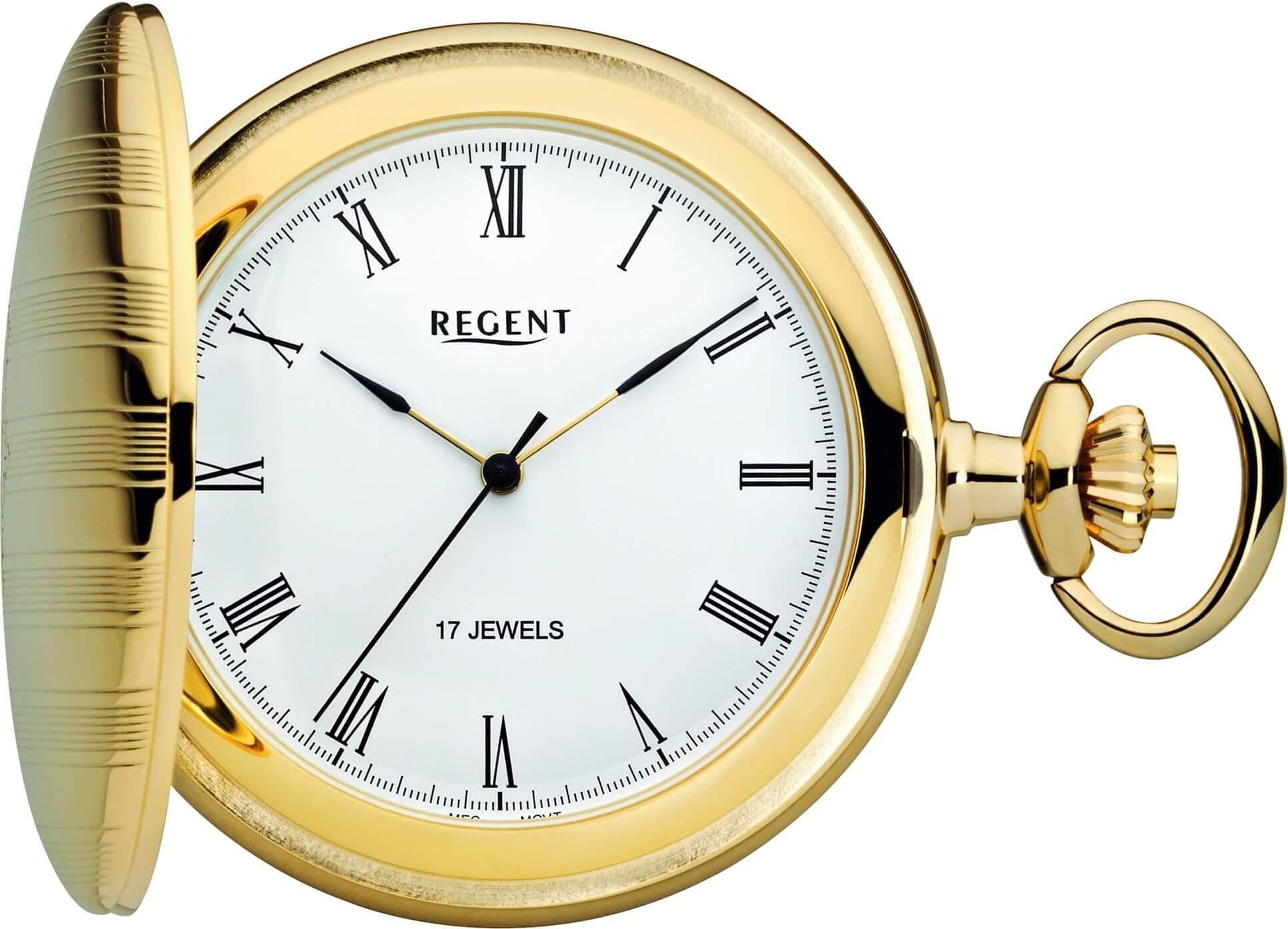 REGENT Taschenuhr P-719, mit Handaufzug REGENT Taschenuhr P-719, mit Handaufzug