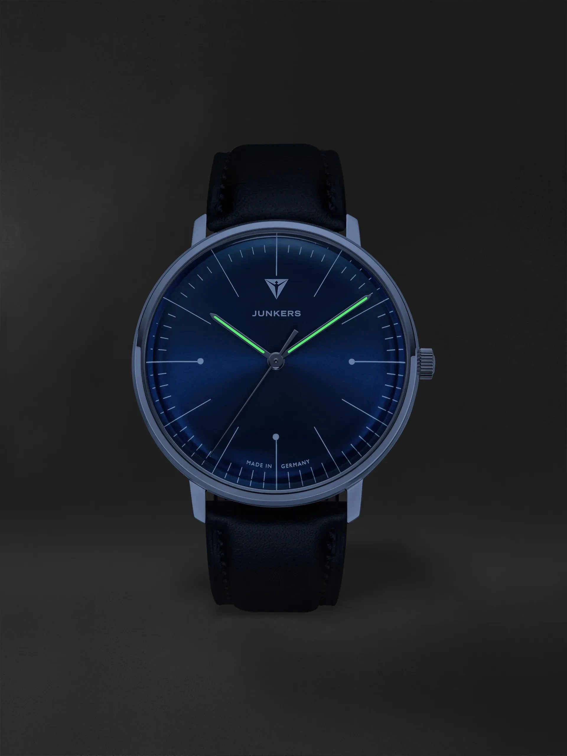 JUNKERS Herrenuhr "Bauhaus" 9.08.01.01