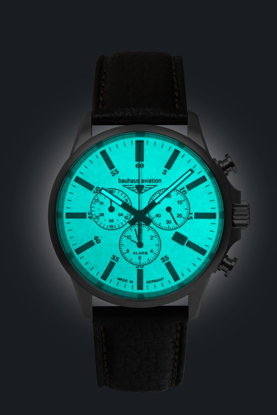 BAUHAUS Herrenuhr "Titanium" 2880-5 BAUHAUS Herrenuhr "Titanium" 2880-5