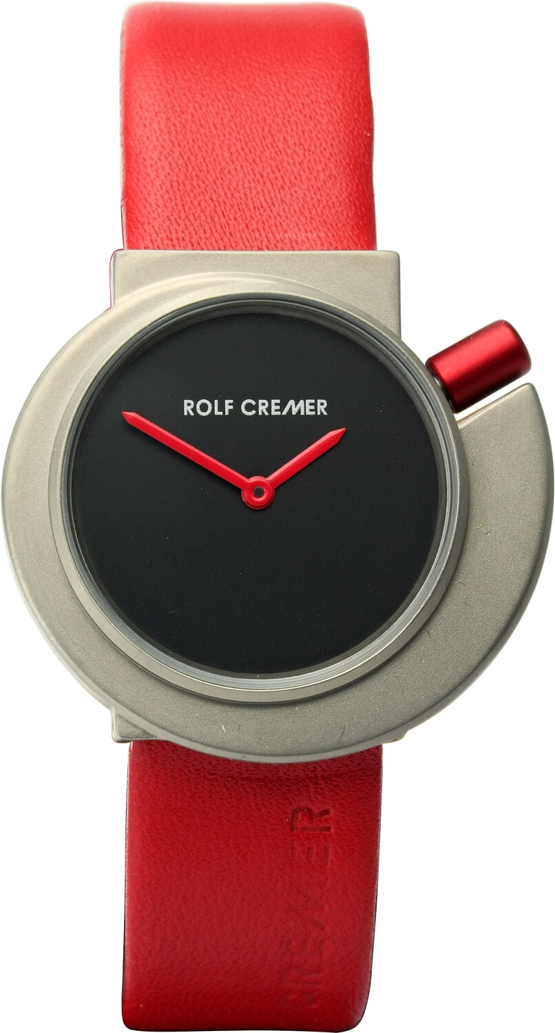 ROLF CREMER Damenuhr Spirale 2, 496905