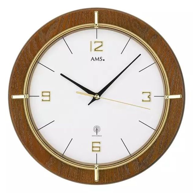 AMS Funk Wanduhr 5832 AMS Funk Wanduhr 5832
