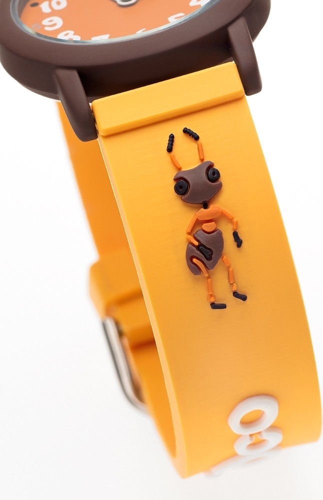 DUZZIDOO Kinderuhr "Ameise"