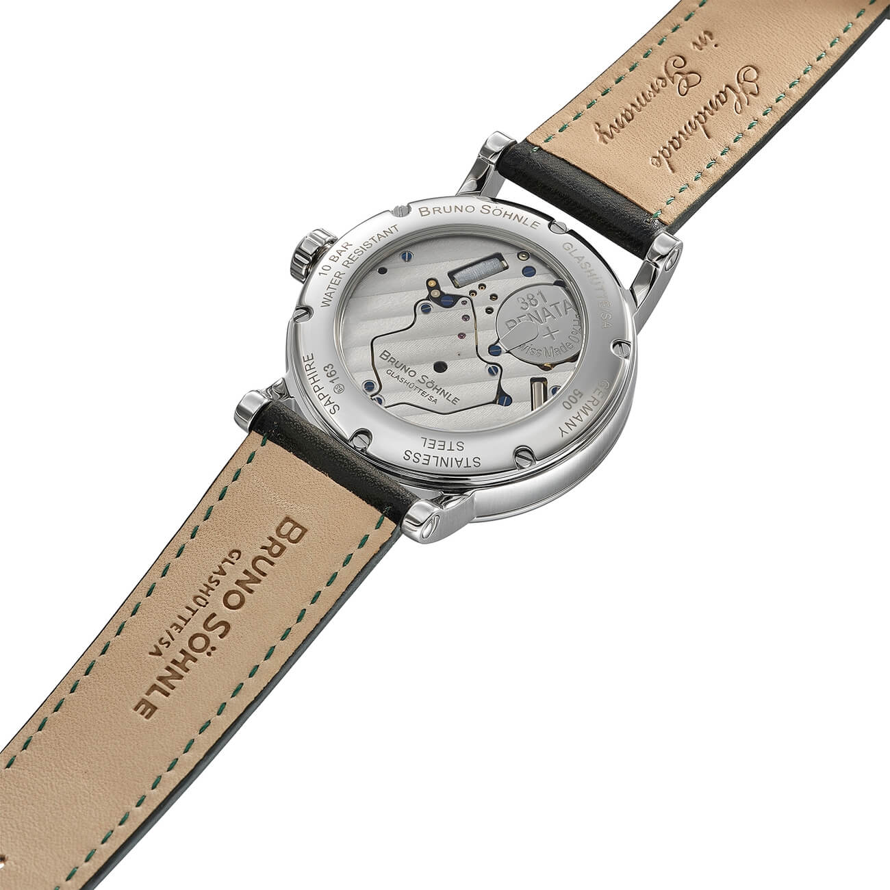 BRUNO SÖHNLE Herrenuhr "Pesaro 4", 17-13163-841 BRUNO SÖHNLE Herrenuhr "Pesaro 4", 17-13163-841