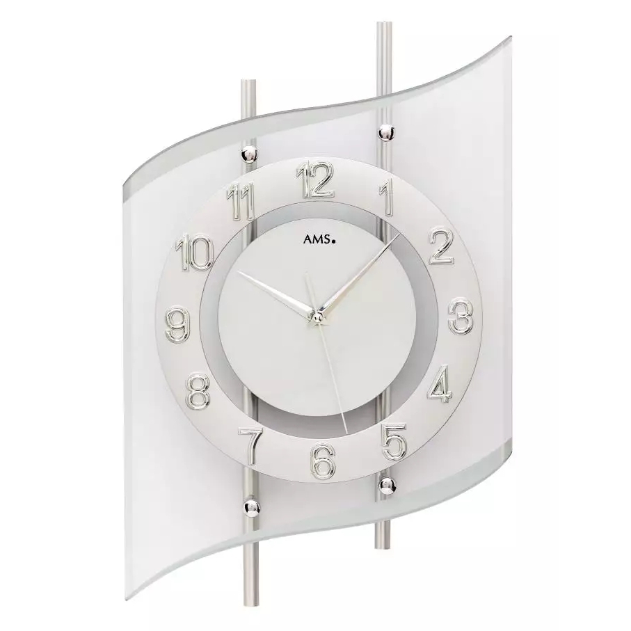 AMS Funk Wanduhr 5506 AMS Funk Wanduhr 5506