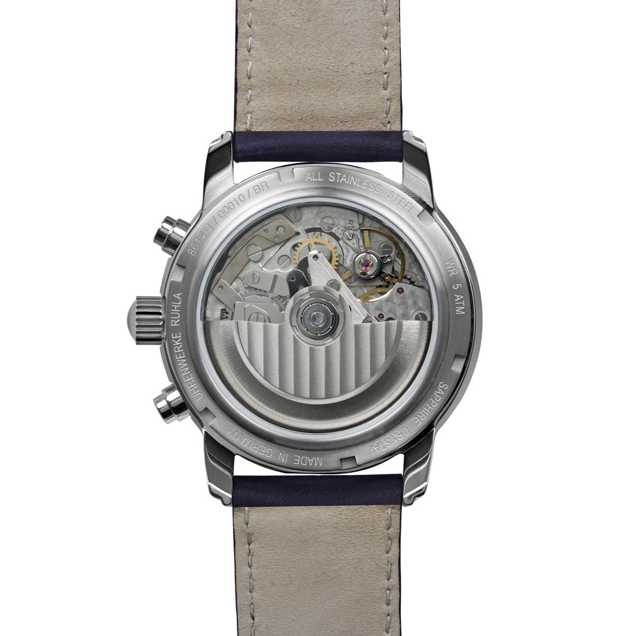 ZEPPELIN Herrenuhr "Atlantic", 8468-1 ZEPPELIN Herrenuhr "Atlantic", 8468-1