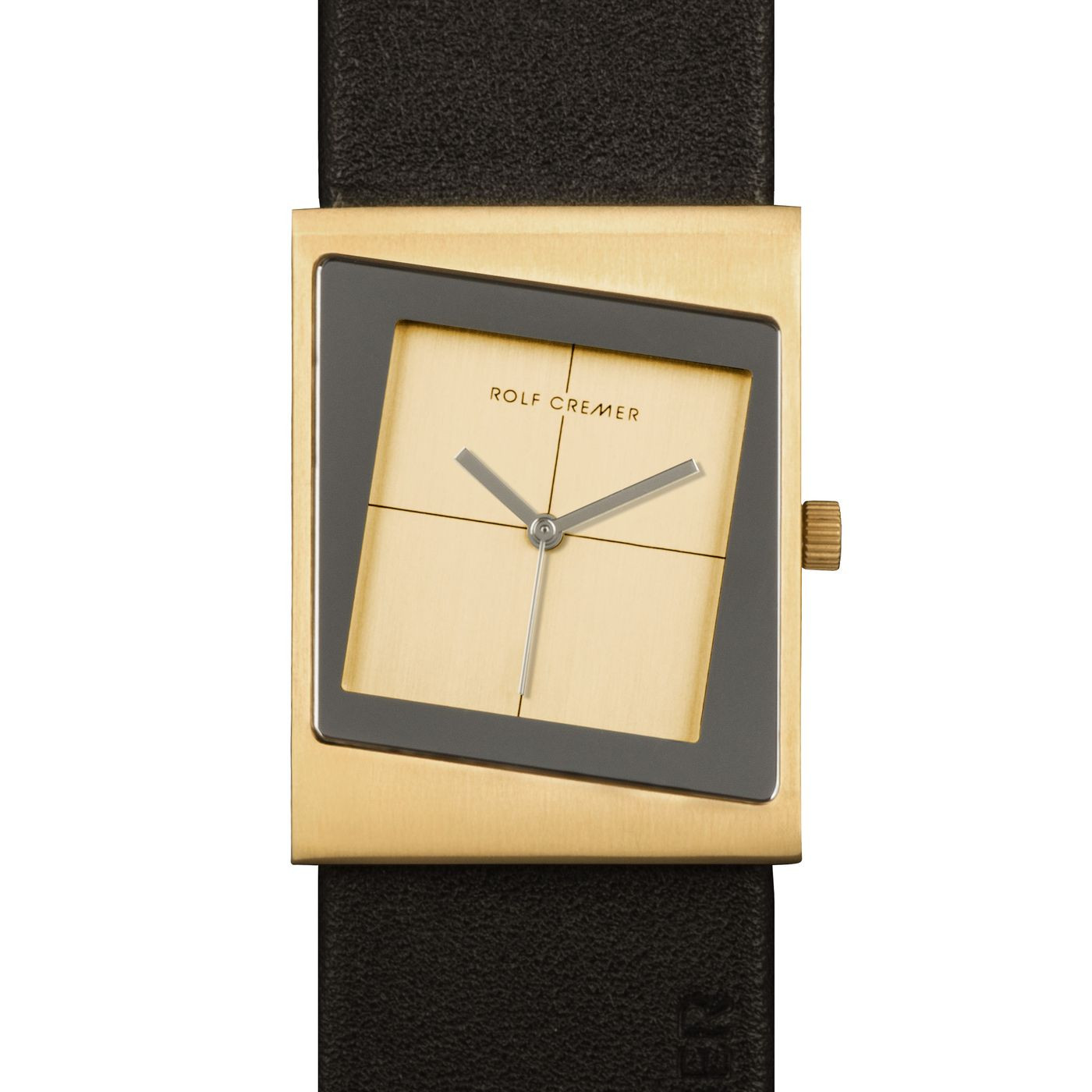 ROLF CREMER Damenuhr "Style 2" 500055
