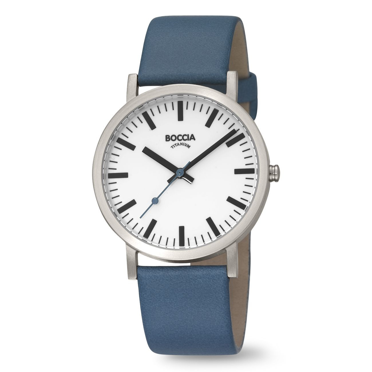 BOCCIA TITANIUM Herrenuhr "Classic" 3651-24 BOCCIA TITANIUM Herrenuhr "Classic" 3651-24
