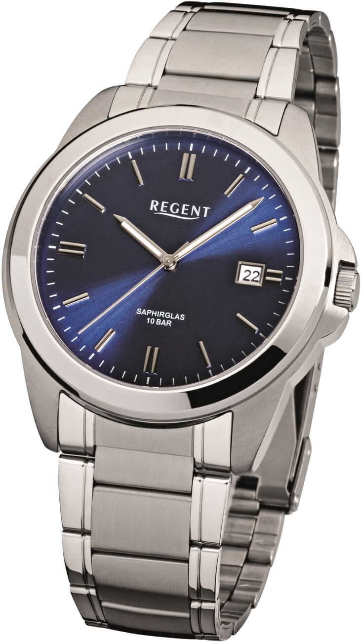 REGENT Herrenuhr F-922 REGENT Herrenuhr F-922