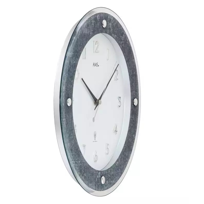 AMS Funk Wanduhr 5566 AMS Funk Wanduhr 5566
