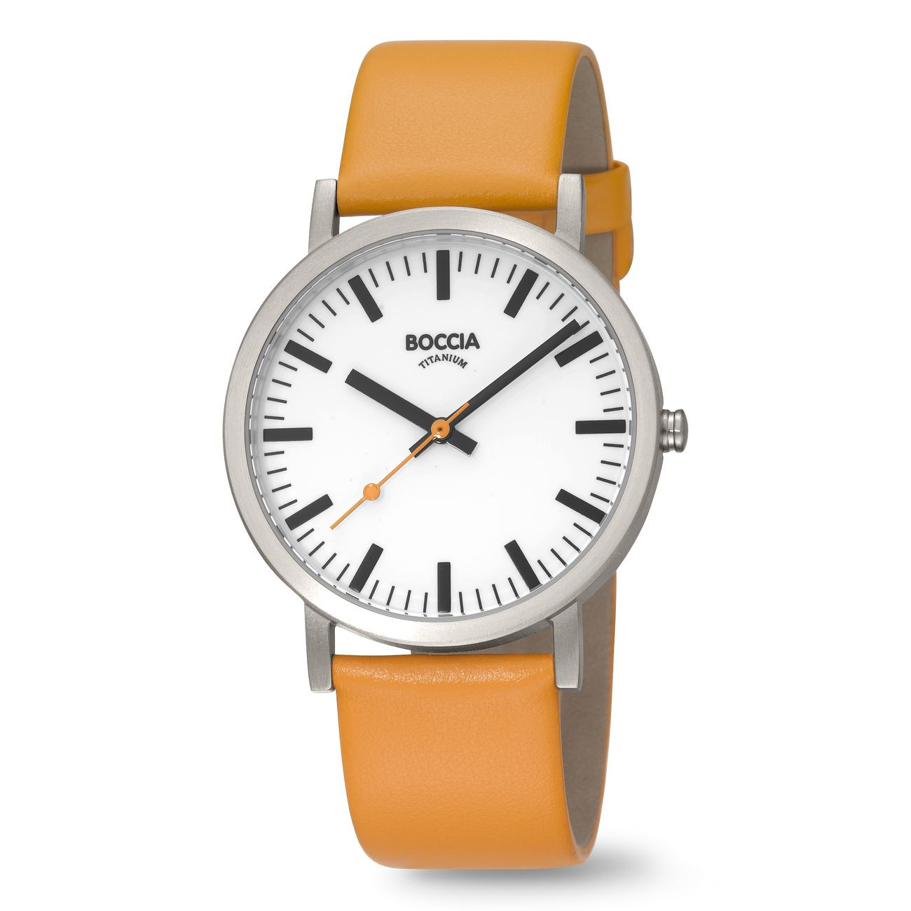 BOCCIA TITANIUM Herrenuhr "Classic" 3651-23 BOCCIA TITANIUM Herrenuhr "Classic" 3651-23