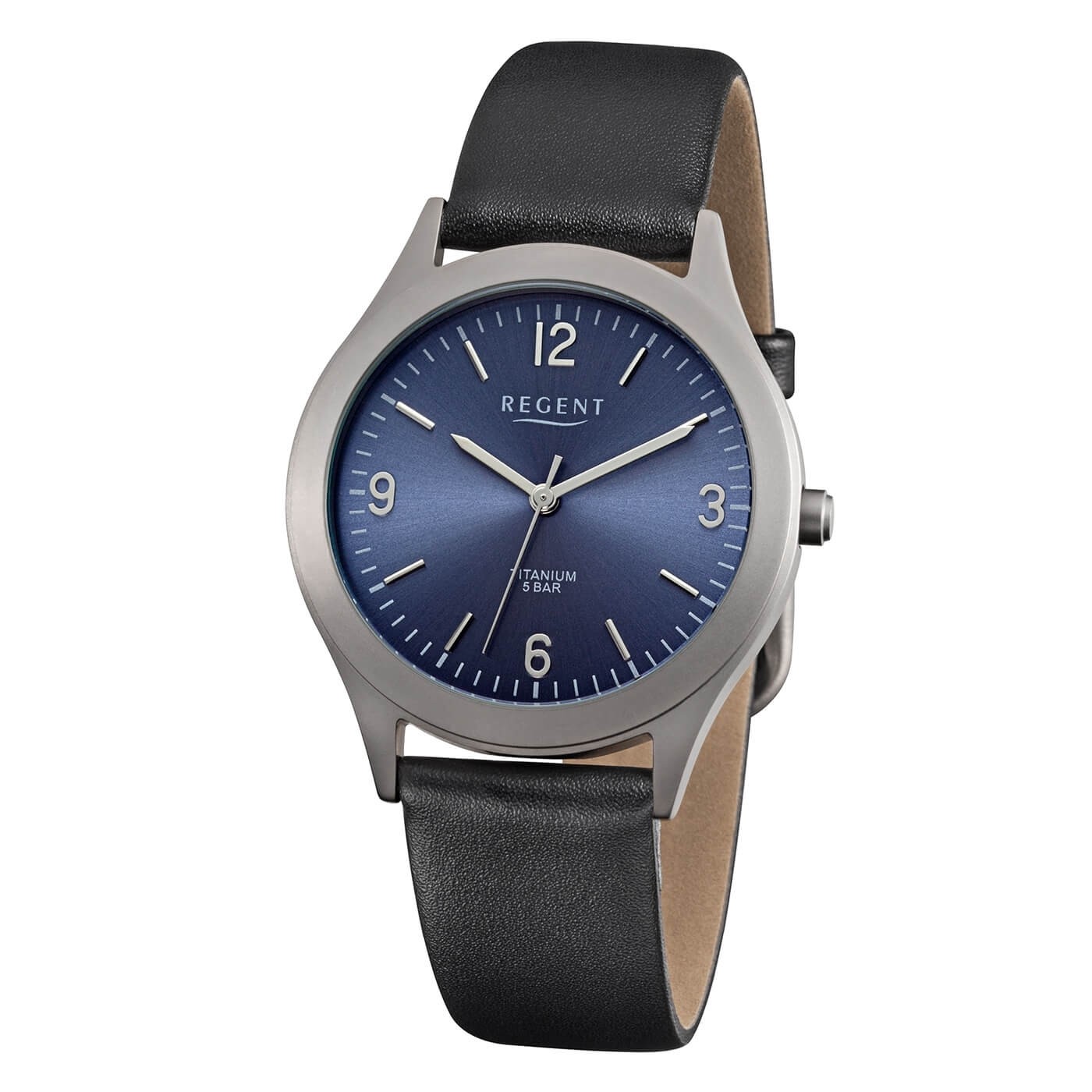 REGENT Herrenuhr F-1437